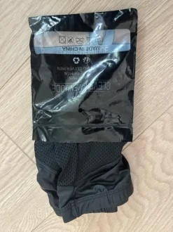 Wetlook herenboxer maat M