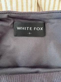 White Fox Jumpsuit