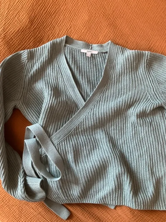 Wickelpullover Esprit