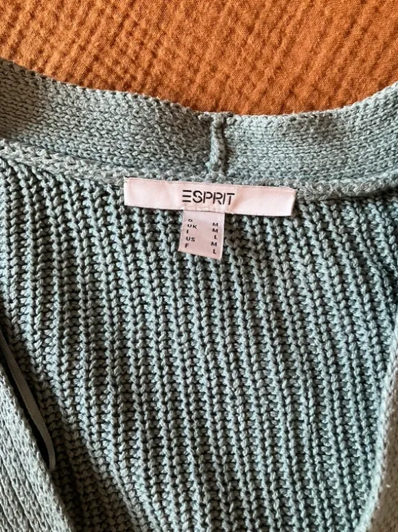 Wickelpullover Esprit
