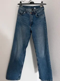 Wide leg Hose