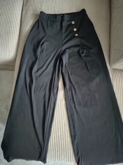 Wide Leg Hose 'Jamie'