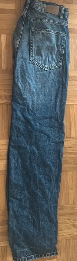 Wide leg Jeans