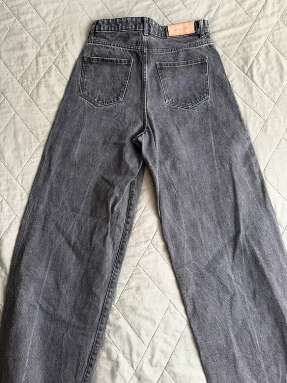 Wide leg Jeans