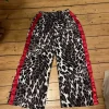 Wide pants