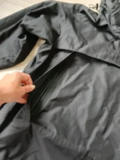 Windbreaker schwarz LOGG, Gr S, sehr gut