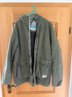 Winterjacke Herren