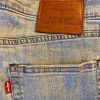 W33/L32 Levis 502 Jeans - Mischgewebe!