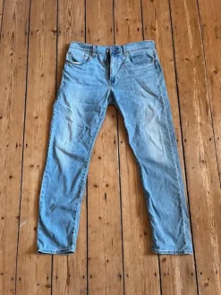 W33/L32 Levis 502 Jeans - Mischgewebe!