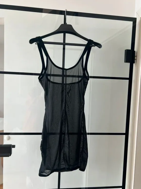 Wolford Forming - Unterkleid/Nachthemd - black Gr. 46 NP: 159EUR