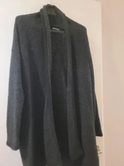 Wollmantel von Tommy Hilfiger Größe xl