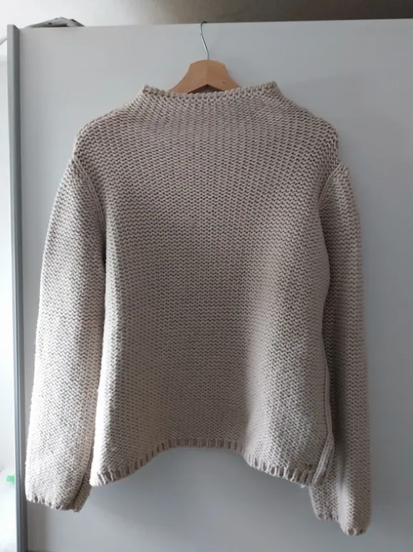 Wollpulli von Marco Polo