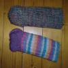 Wollsocken