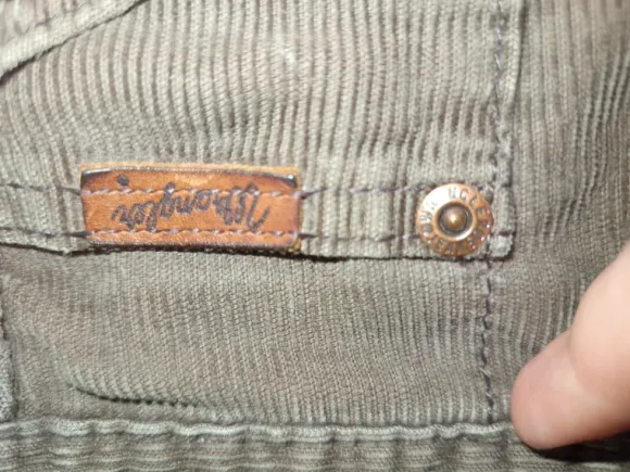 Wrangler Jeans