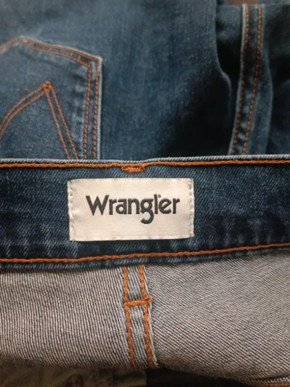Wrangler Jeans