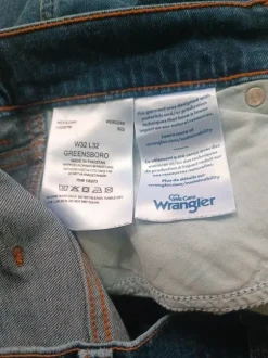 Wrangler Jeans