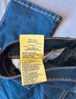 Wrangler Jeans