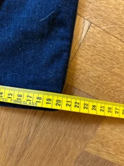 Wrangler Jeans Greensboro / Blau / 36-32