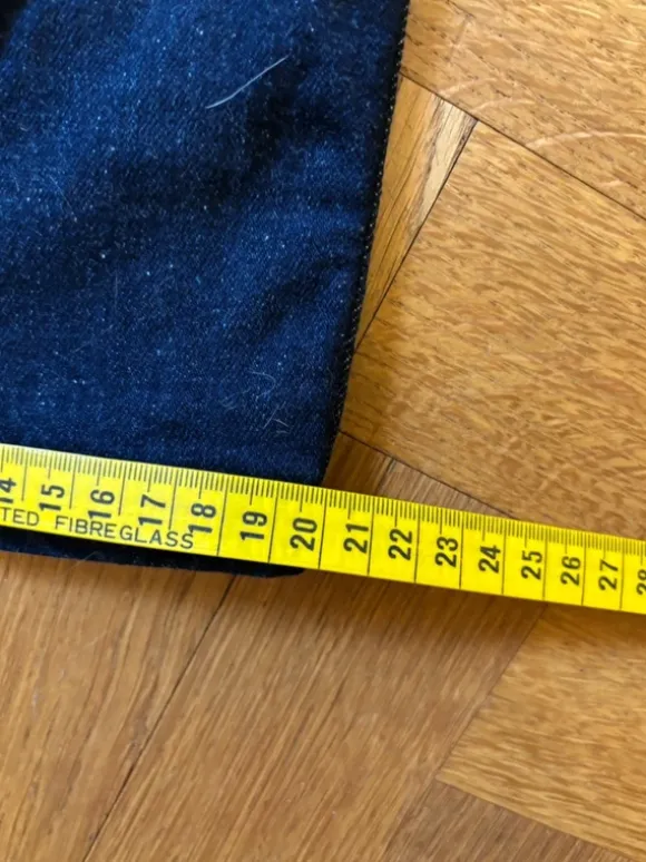 Wrangler Jeans Greensboro / Blau / 36-32