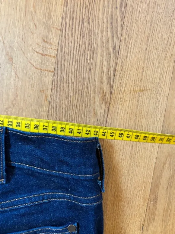 Wrangler Jeans Greensboro / Blau / 36-32