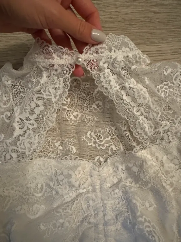 Wunderschöne Dirndl Bluse