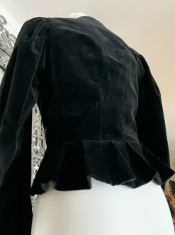 Wunderschöne Trachten Mieder Jacke