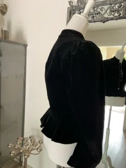 Wunderschöne Trachten Mieder Jacke