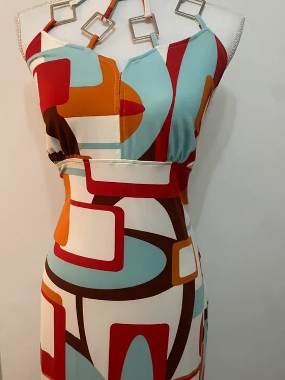 Wunderschönes Abendkleid Vintage