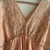 wunderschönes Boho Kleid mit wunderschönen Details