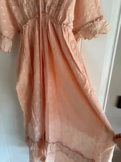 wunderschönes Boho Kleid mit wunderschönen Details
