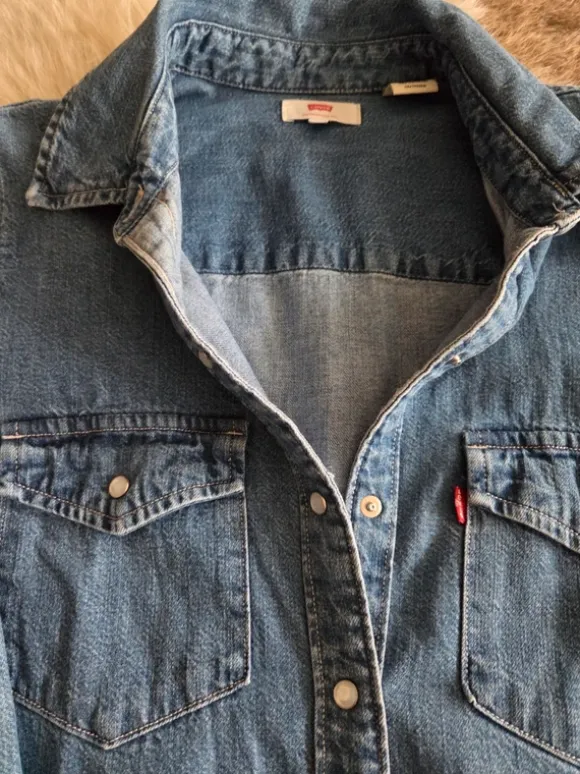 Wunderschönes Jeans Kleid von Levi's