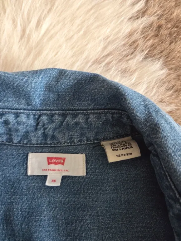 Wunderschönes Jeans Kleid von Levi's
