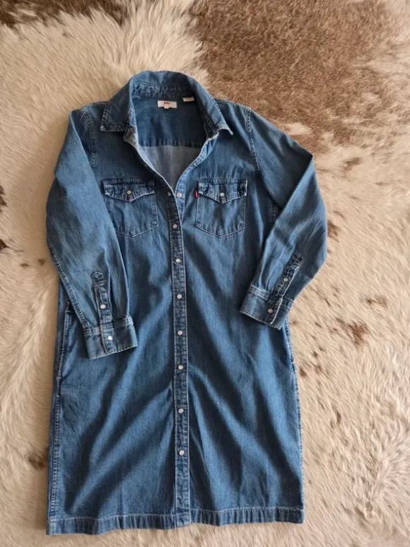 Wunderschönes Jeans Kleid von Levi's