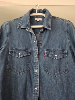 Wunderschönes Jeans Kleid von Levi's