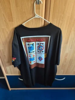 WWE Wrestlemania Mania Shirt John Cena