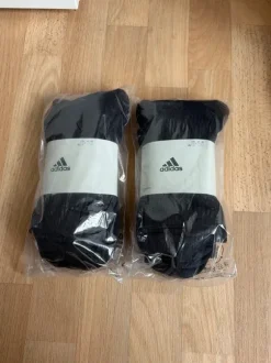 2x 3er-Pack Adidas Socken – Schwarz – Größe XL 46-48 – NEU