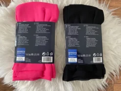 2x Esmara Pareo -NEU in OVP- Pink, schwarz Wickelrock Lidl