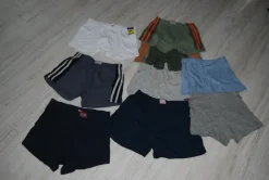 9x Herren Jungen Boxershorts NEU Baumwolle Unterhose Unterwäsche S-M