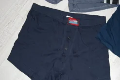 9x Herren Jungen Boxershorts NEU Baumwolle Unterhose Unterwäsche S-M