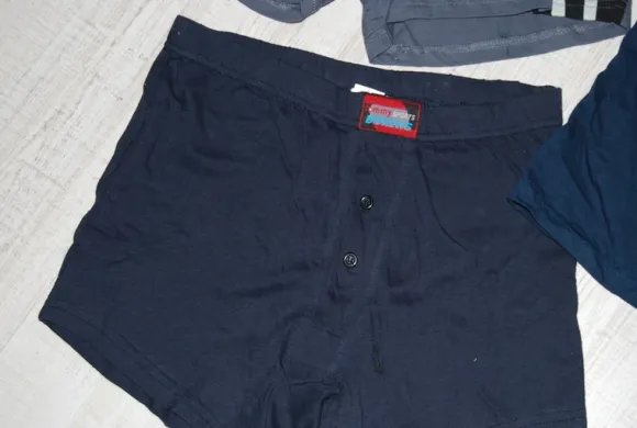 9x Herren Jungen Boxershorts NEU Baumwolle Unterhose Unterwäsche S-M