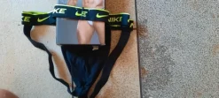 1x Jock Nike Gr. L