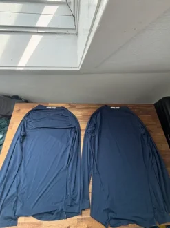 2x Nike Pro Shirts