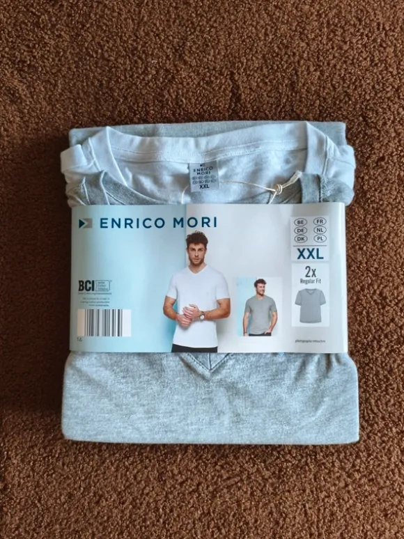 2X T-shirts