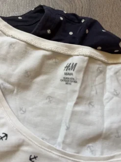 4x Umstandsshirt H&M XL