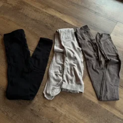 2x Umstandsstrumpfhose & 1x Leggings H&M neu M