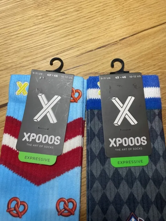 Xpooos Oktoberfest Socken