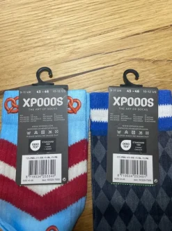 Xpooos Oktoberfest Socken