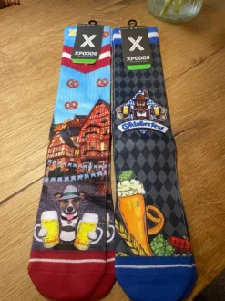 Xpooos Oktoberfest Socken