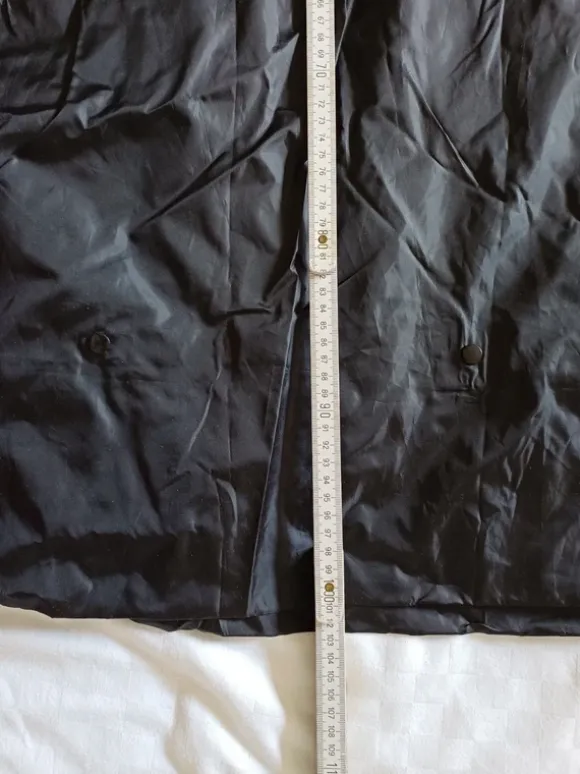 XXL Regenponcho, Outdoro, keine Größenangabe