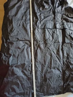 XXL Regenponcho, Outdoro, keine Größenangabe